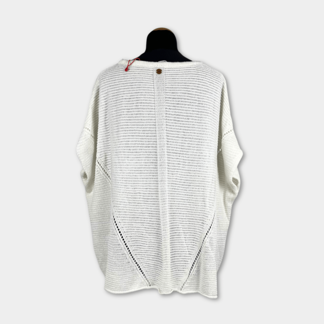 s. Oliver Strickponcho Gr. S