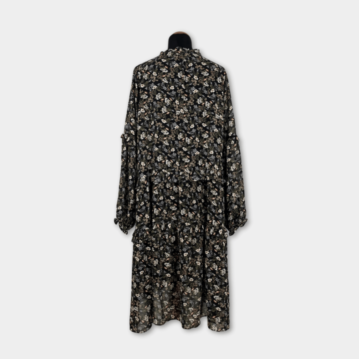 Neo Noir Maxikleid Gr. S