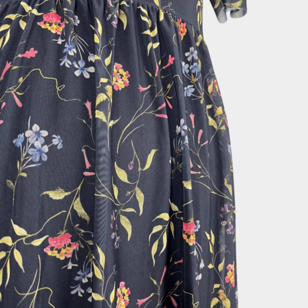 pre-loved Mint &amp; Berry Maxikleid Gr. 36