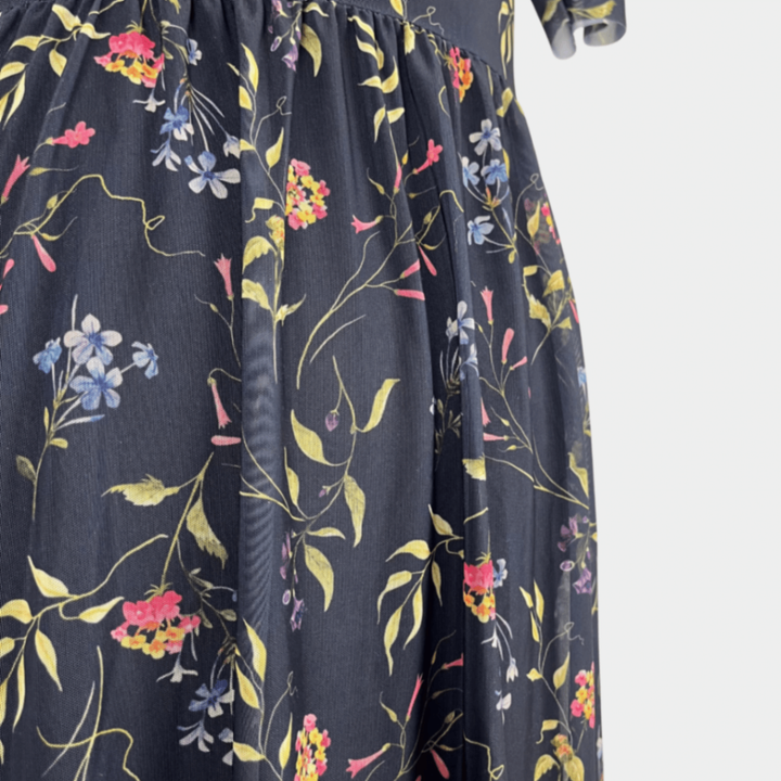 pre-loved Mint &amp; Berry Maxikleid Gr. 36