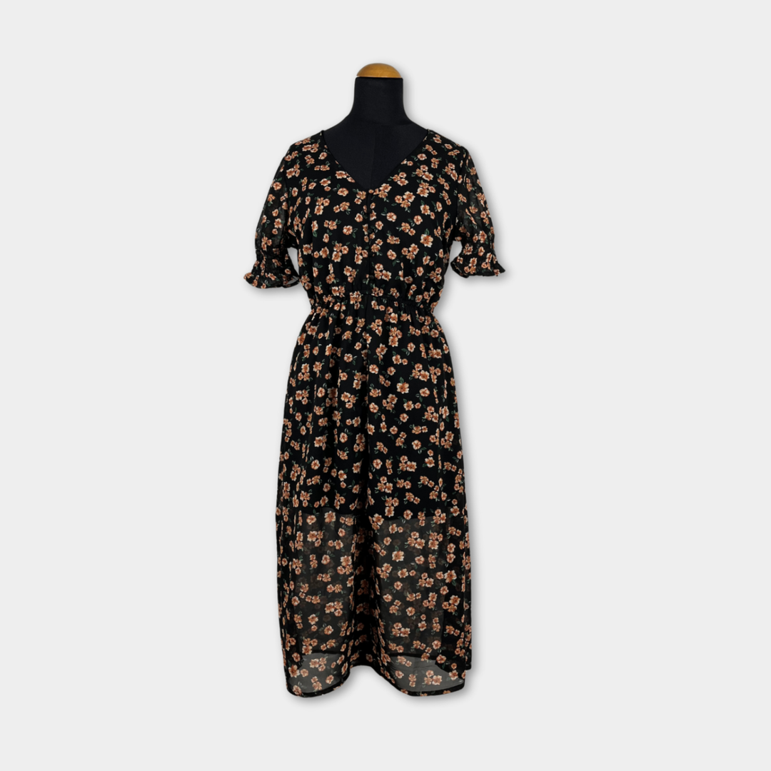 New Look Maxikleid Gr. 36