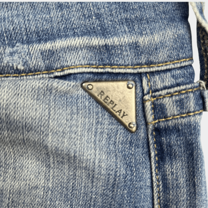 pre-loved Replay Jeans Gr. 30/34