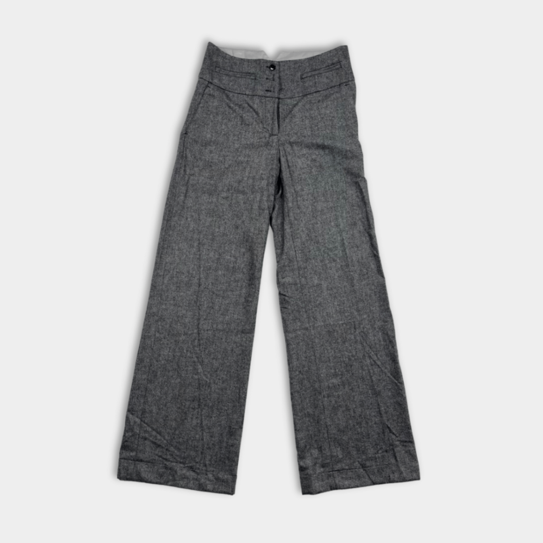 pre-loved H&amp;M Stoffhose Gr. 38