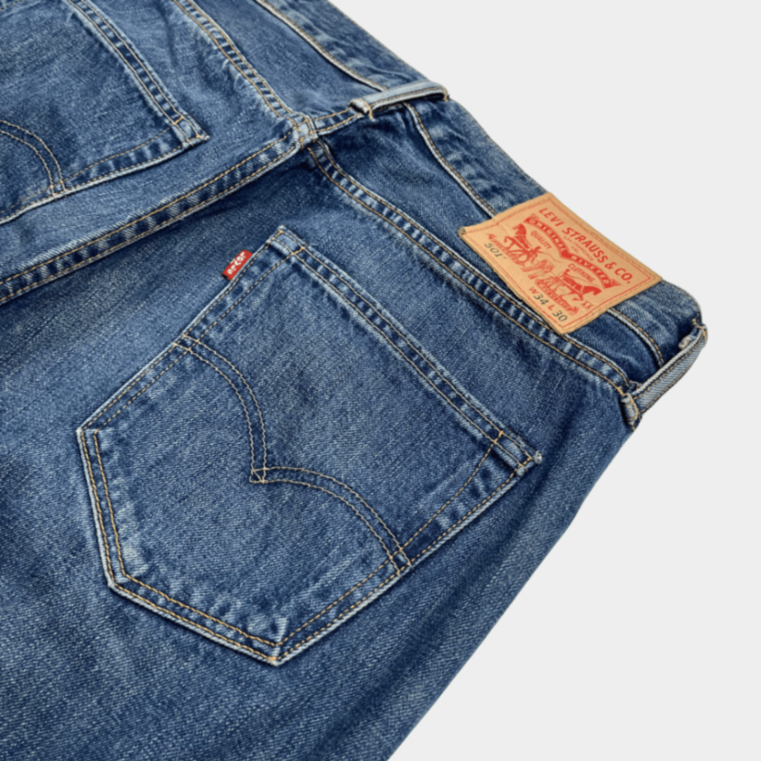 pre-loved LEVI&