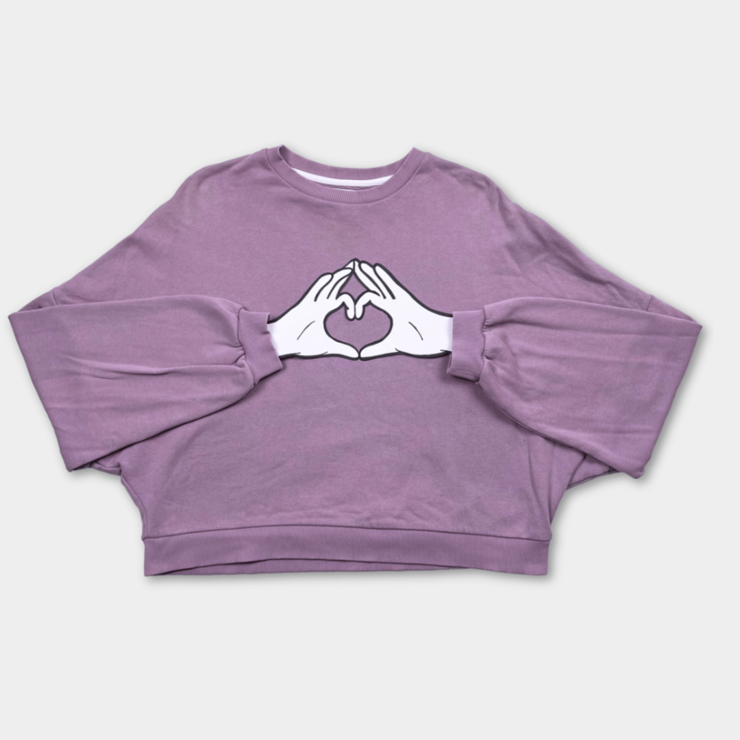 pre-loved Rockamora Sweatshirt Gr. M