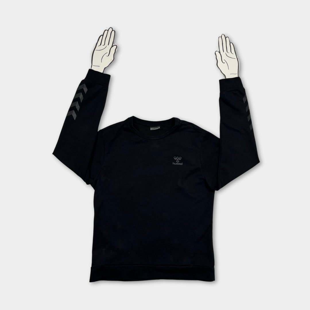 hummel Sweatshirt Gr. M