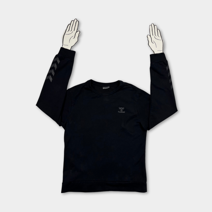 pre-loved hummel Sweatshirt Gr. M