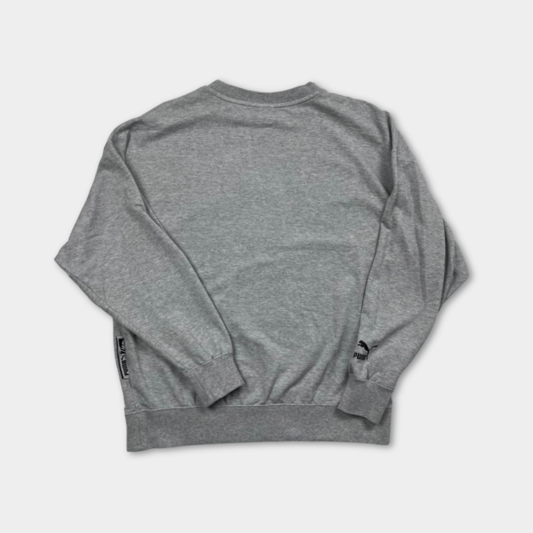 pre-loved Puma Sweatshirt Gr. M