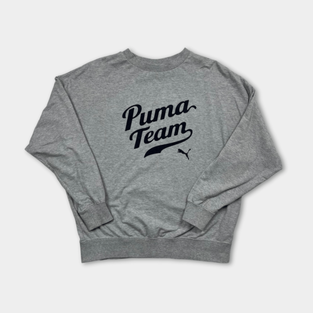 Puma Sweatshirt Gr. M