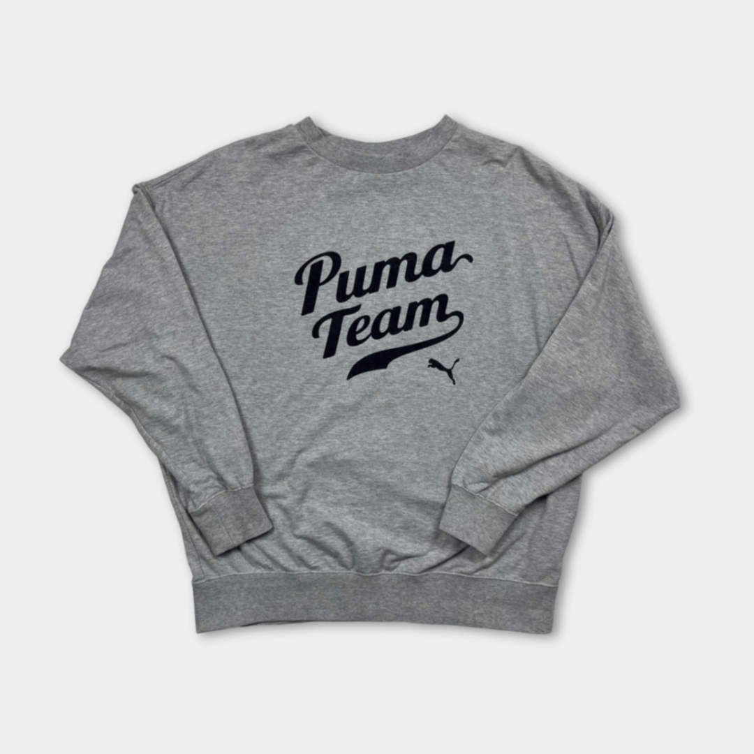Puma Sweatshirt Gr. M