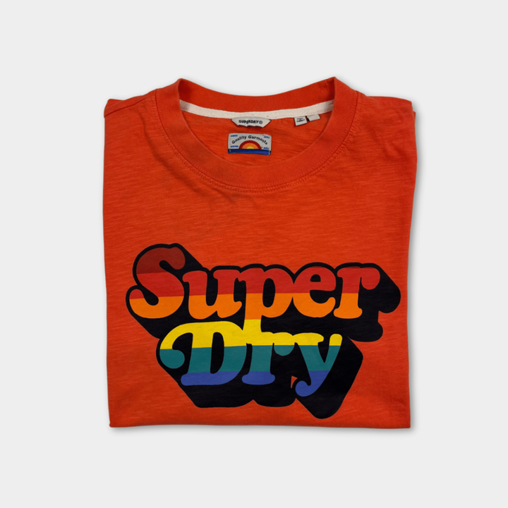 Superdry T-Shirt Gr. 40