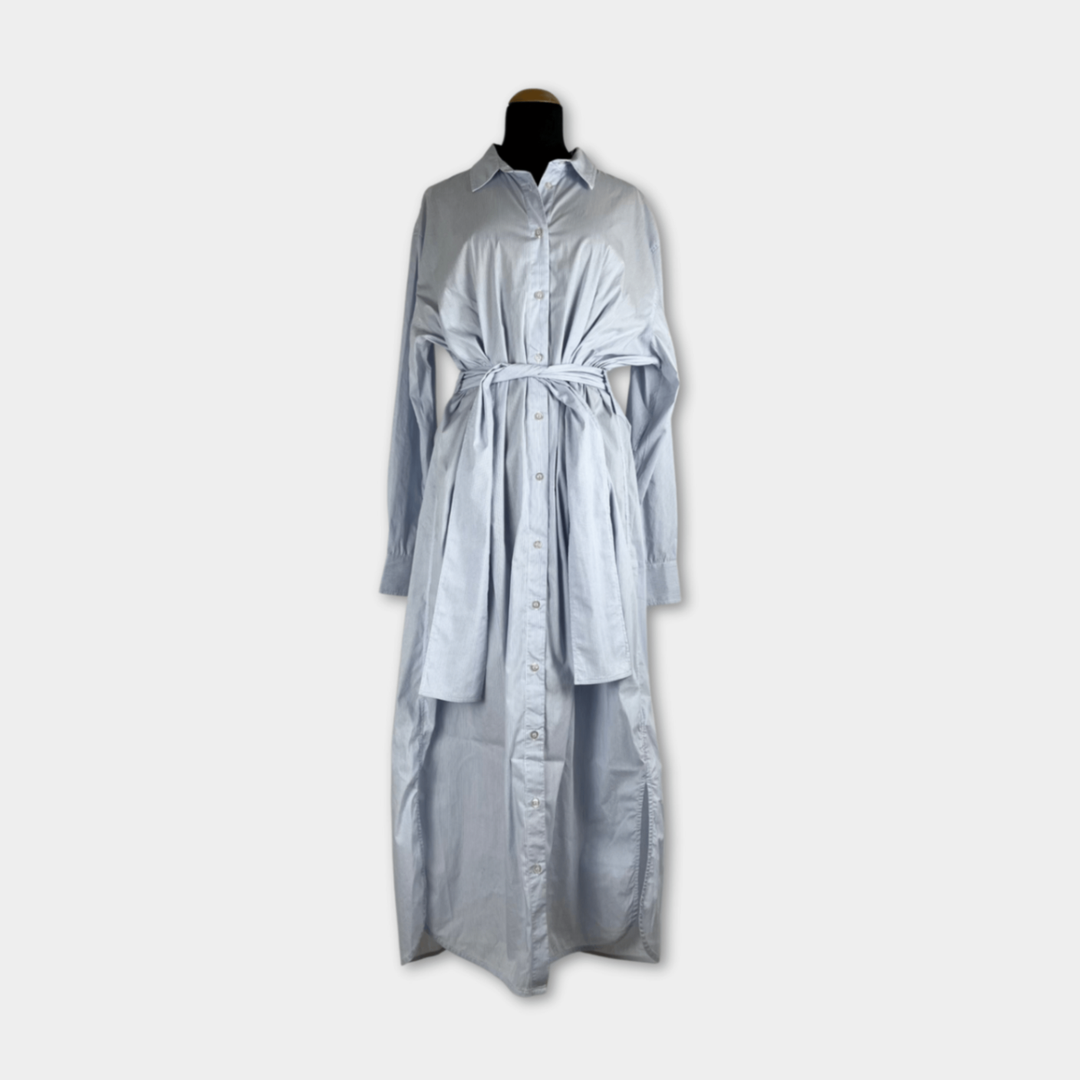 Mads Norgaard Blusenkleid Gr. 40