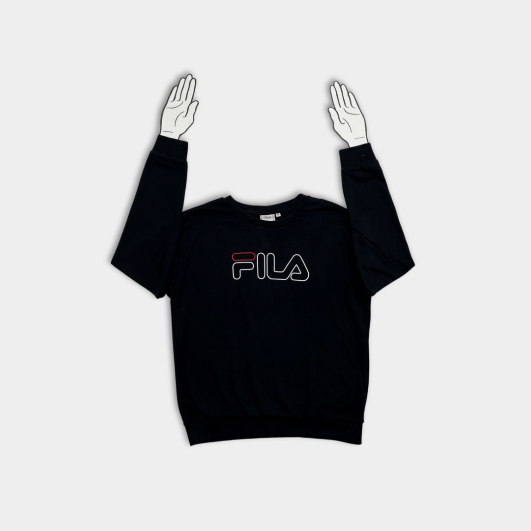 FILA Sweatshirt Gr. M