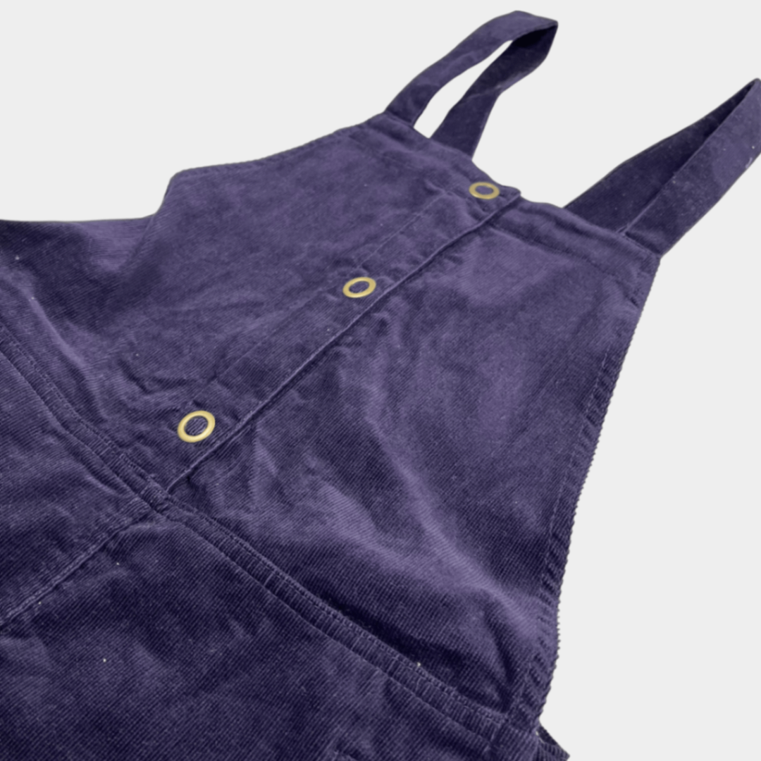 pre-loved H&amp;M Latzrock Gr. 38 *Neu mit Etikett