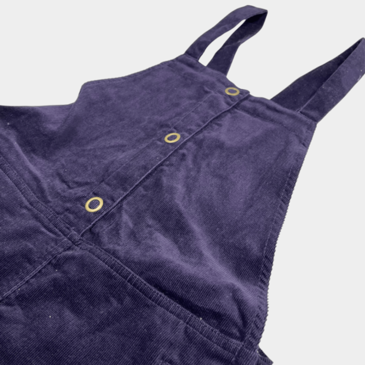 pre-loved H&amp;M Latzrock Gr. 38 *Neu mit Etikett