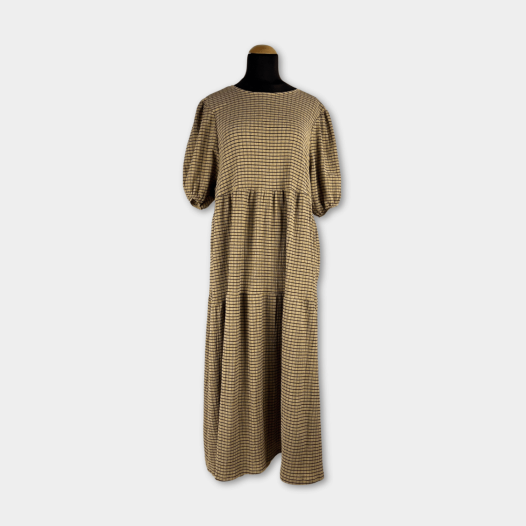 Asos Maxikleid Gr. 38