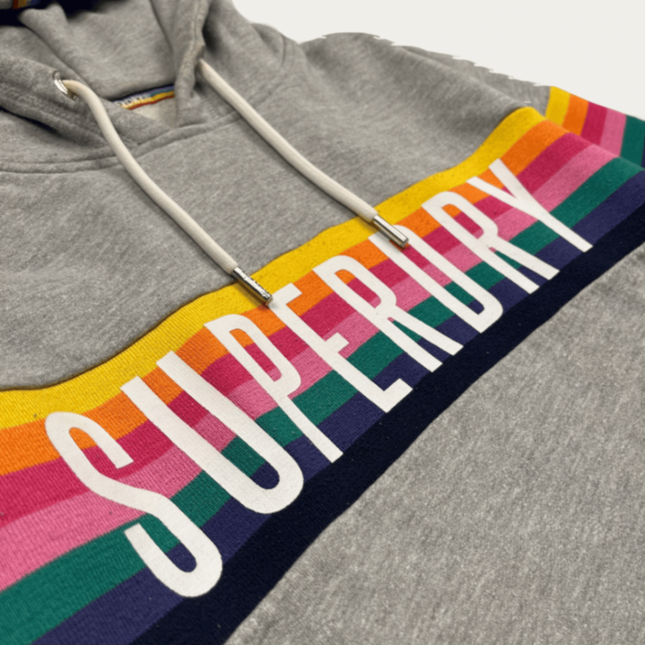 Superdry Hoodie Gr. 36