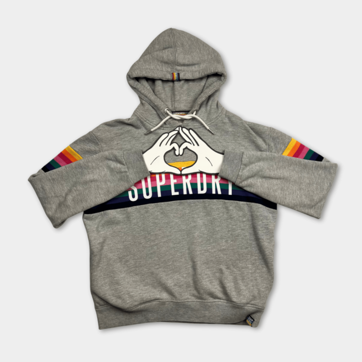 Superdry Hoodie Gr. 36