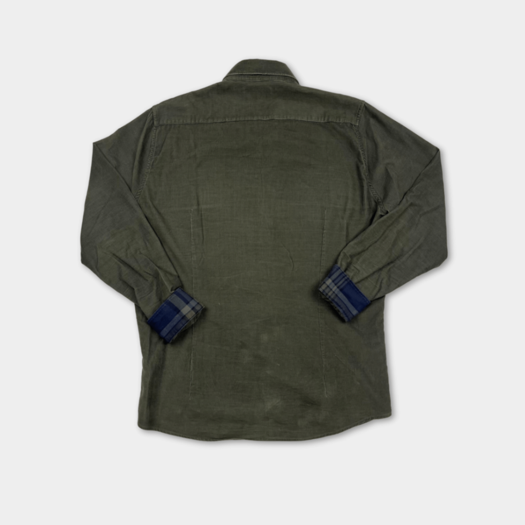 pre-loved Barbour Hemd Gr. L