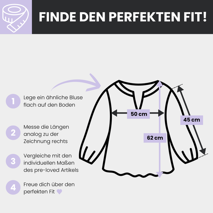 Only Bluse Gr. 38