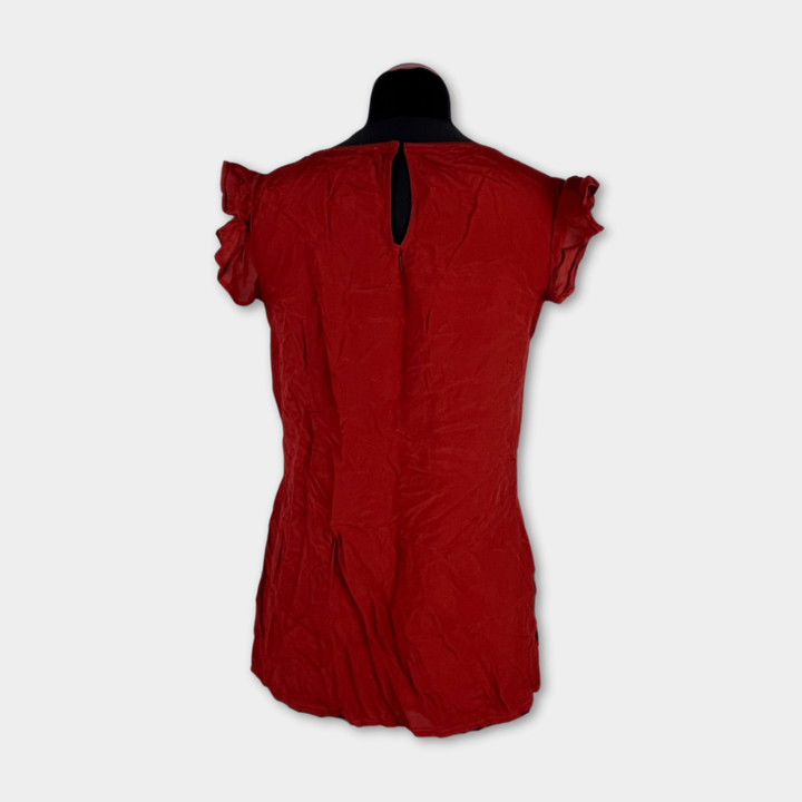 pre-loved Mint &amp; Berry Ärmelloses Top Gr. 36