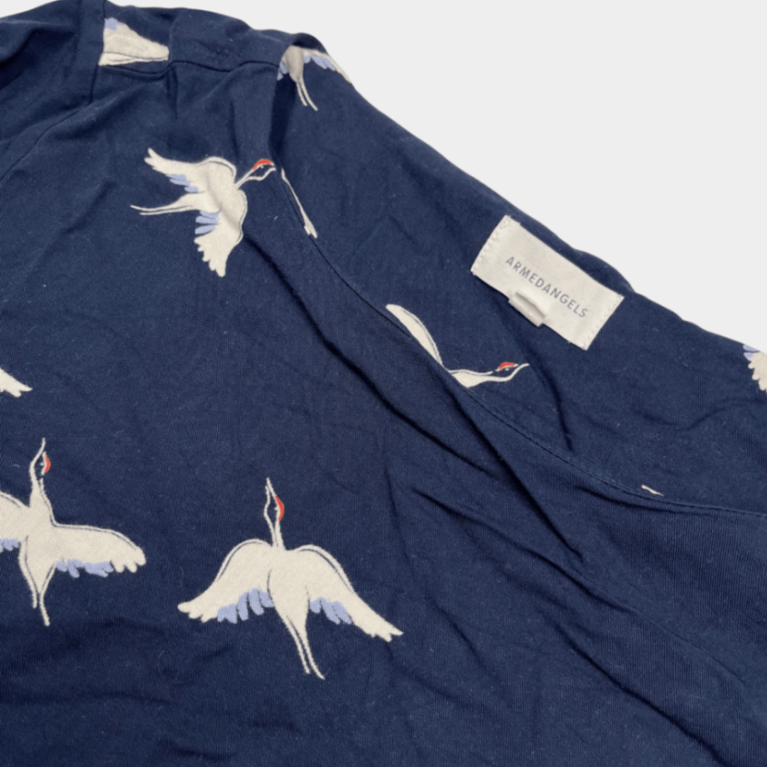pre-loved ARMEDANGELS T-Shirt Gr. S
