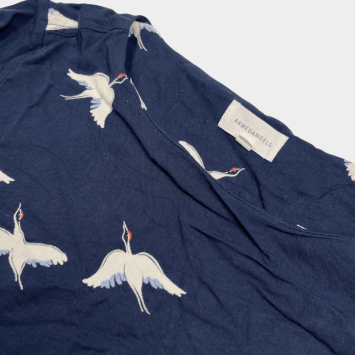 pre-loved ARMEDANGELS T-Shirt Gr. S