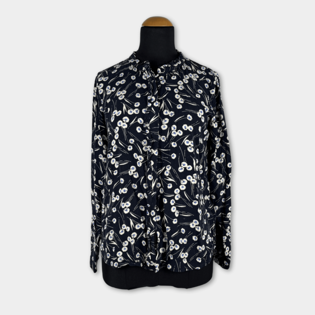 pre-loved Soyaconcept Bluse Gr. S