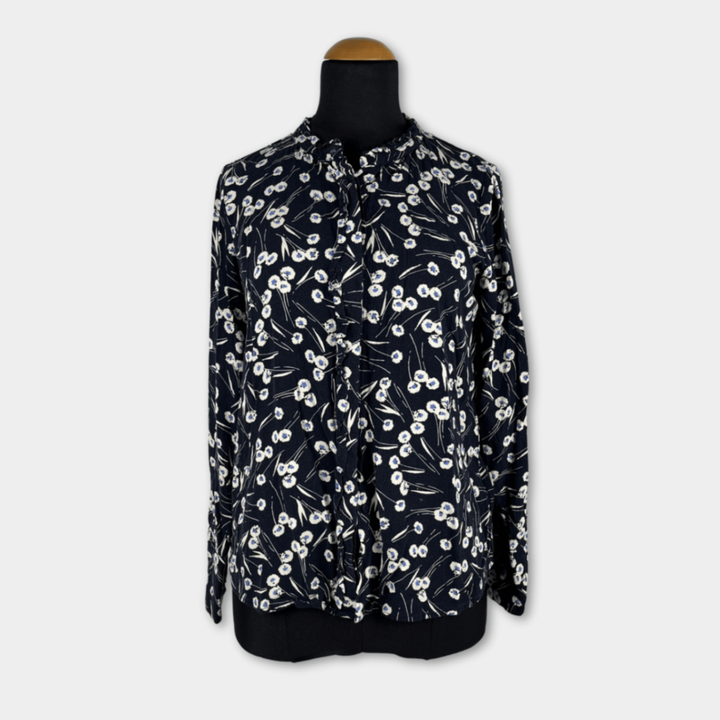 pre-loved Soyaconcept Bluse Gr. S