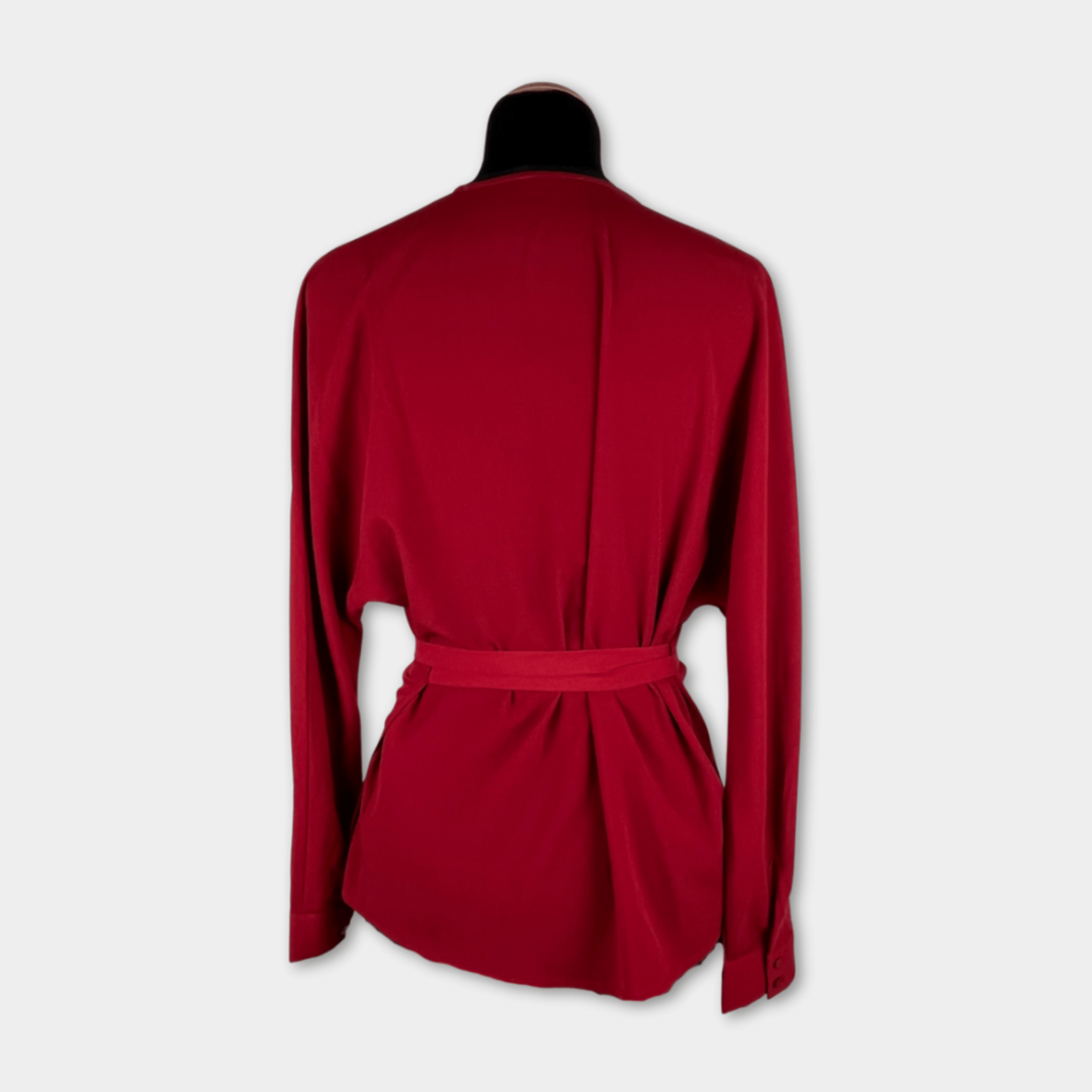 pre-loved Kiomi Blusenkleid Gr. 36