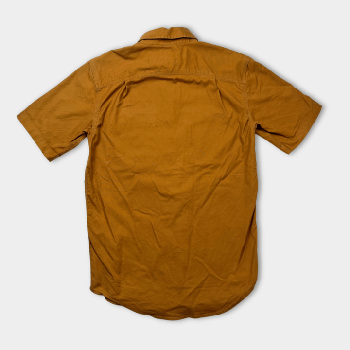 pre-loved Carhartt Hemd kurzärmlig Gr. S
