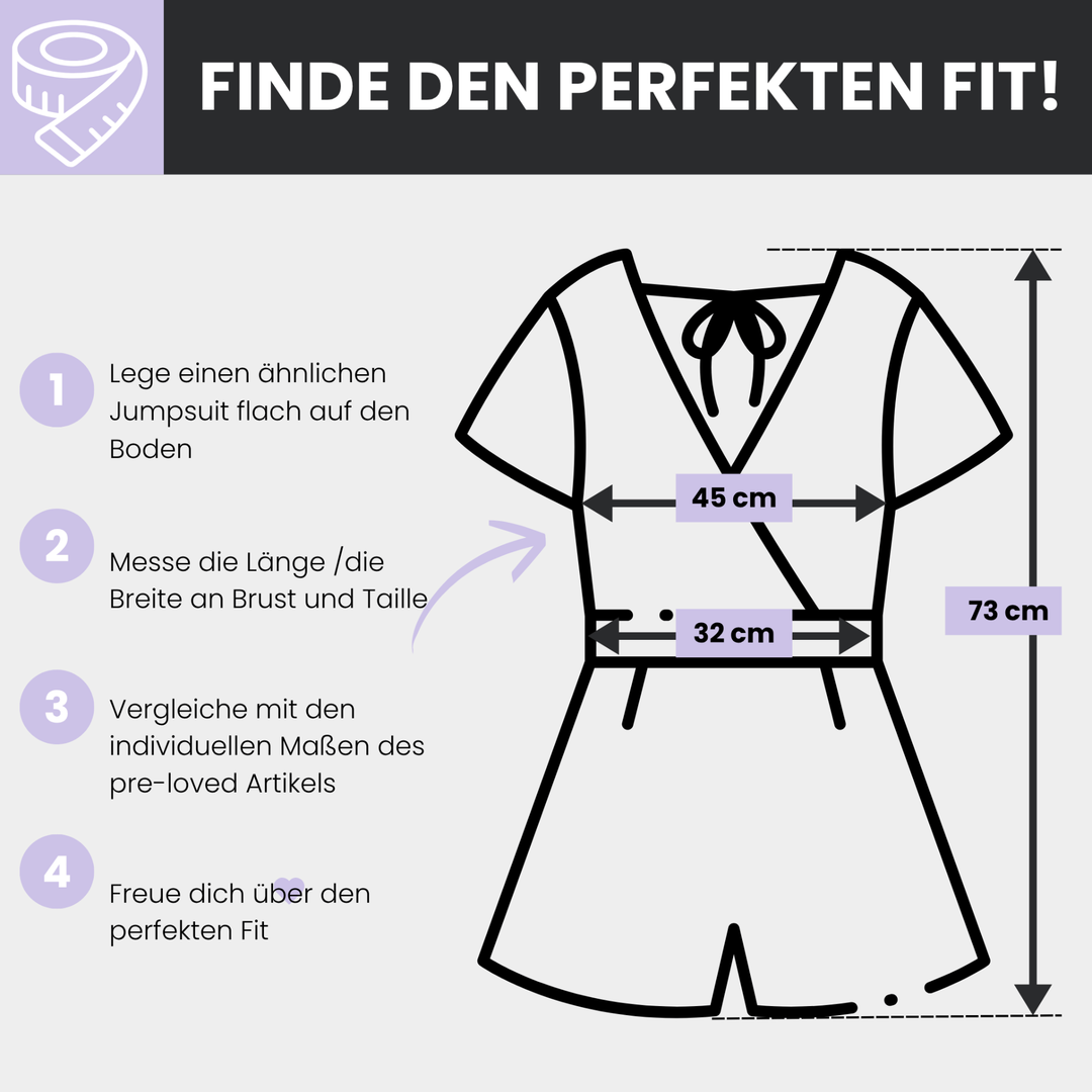 H&amp;M  Jumpsuit Gr. 38