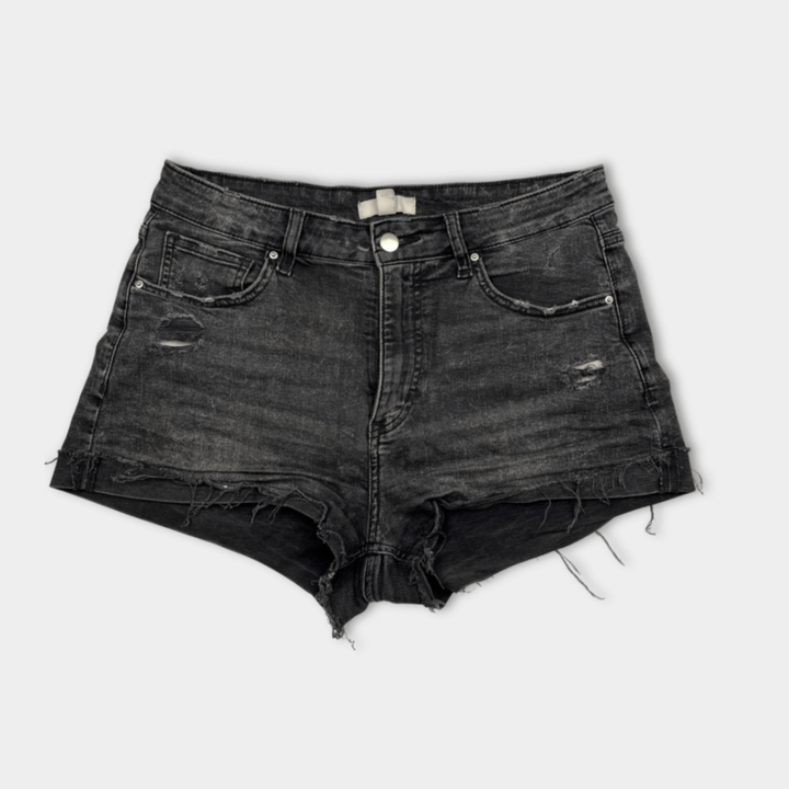 pre-loved H&amp;M Jeans-Shorts Gr. 40
