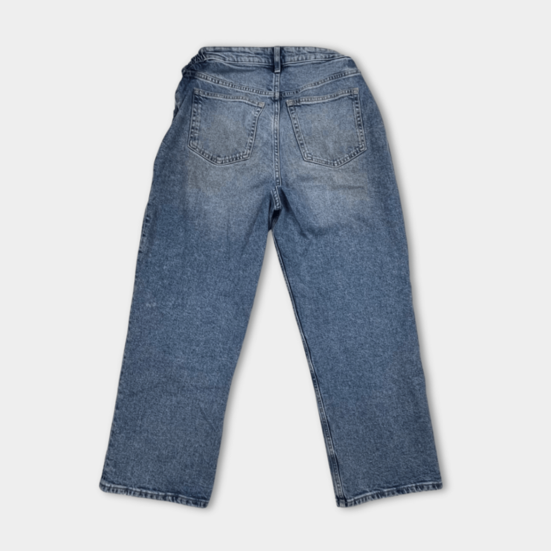 pre-loved H&amp;M Mama Jeans Gr. M Umstandshose