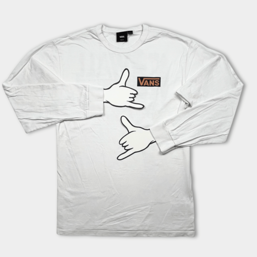 Vans Shirt Gr. M
