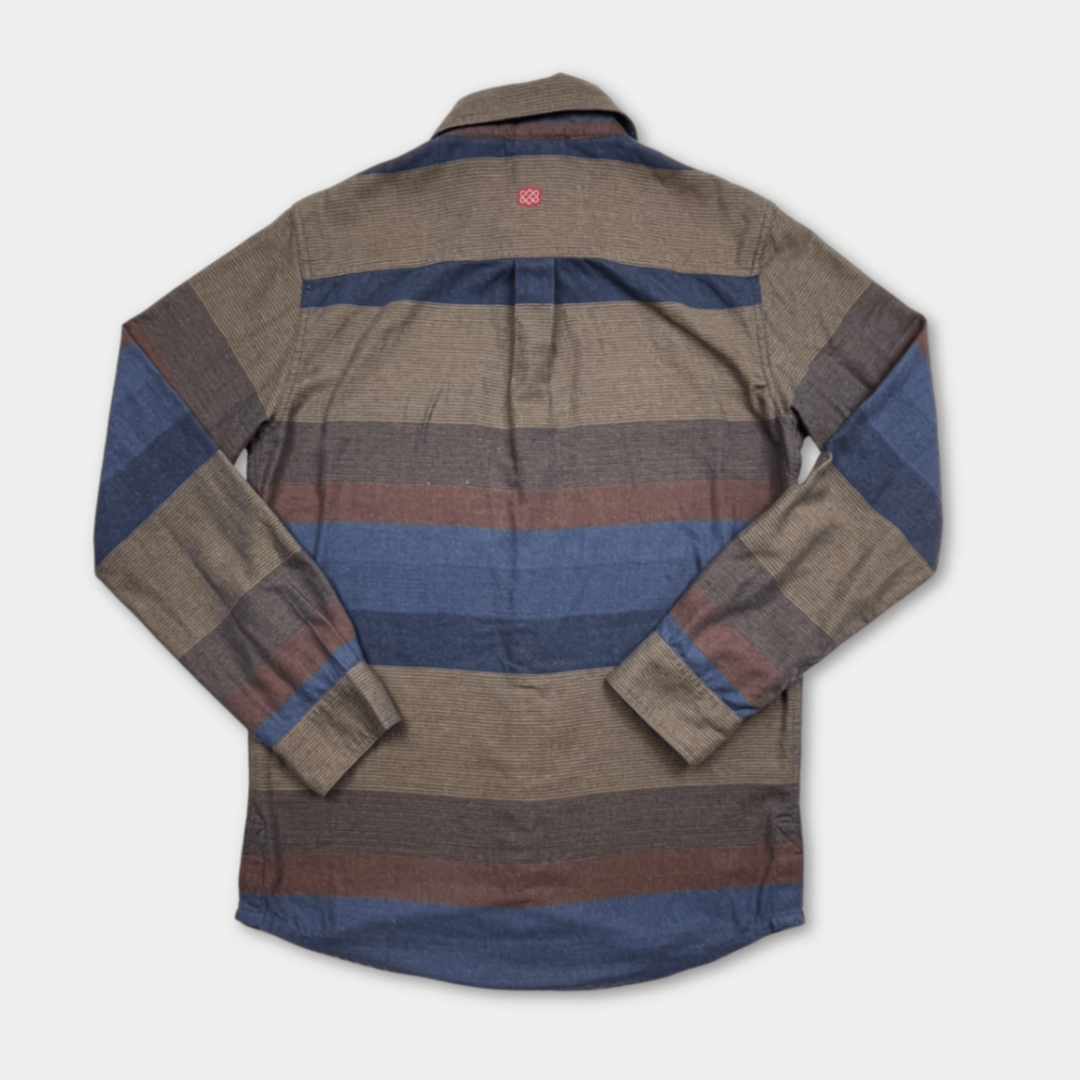 pre-loved Sherpa Freizeithemd Gr. M