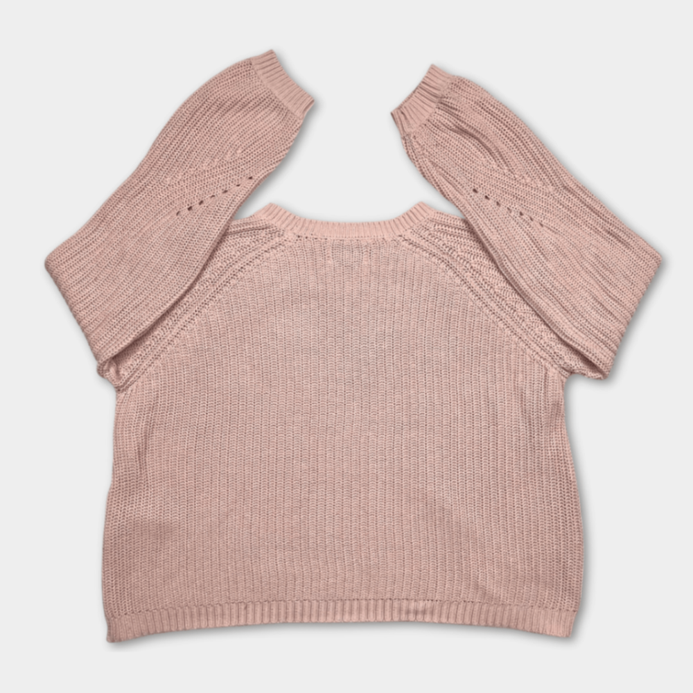 ONLY Strick-Pullover Gr. M