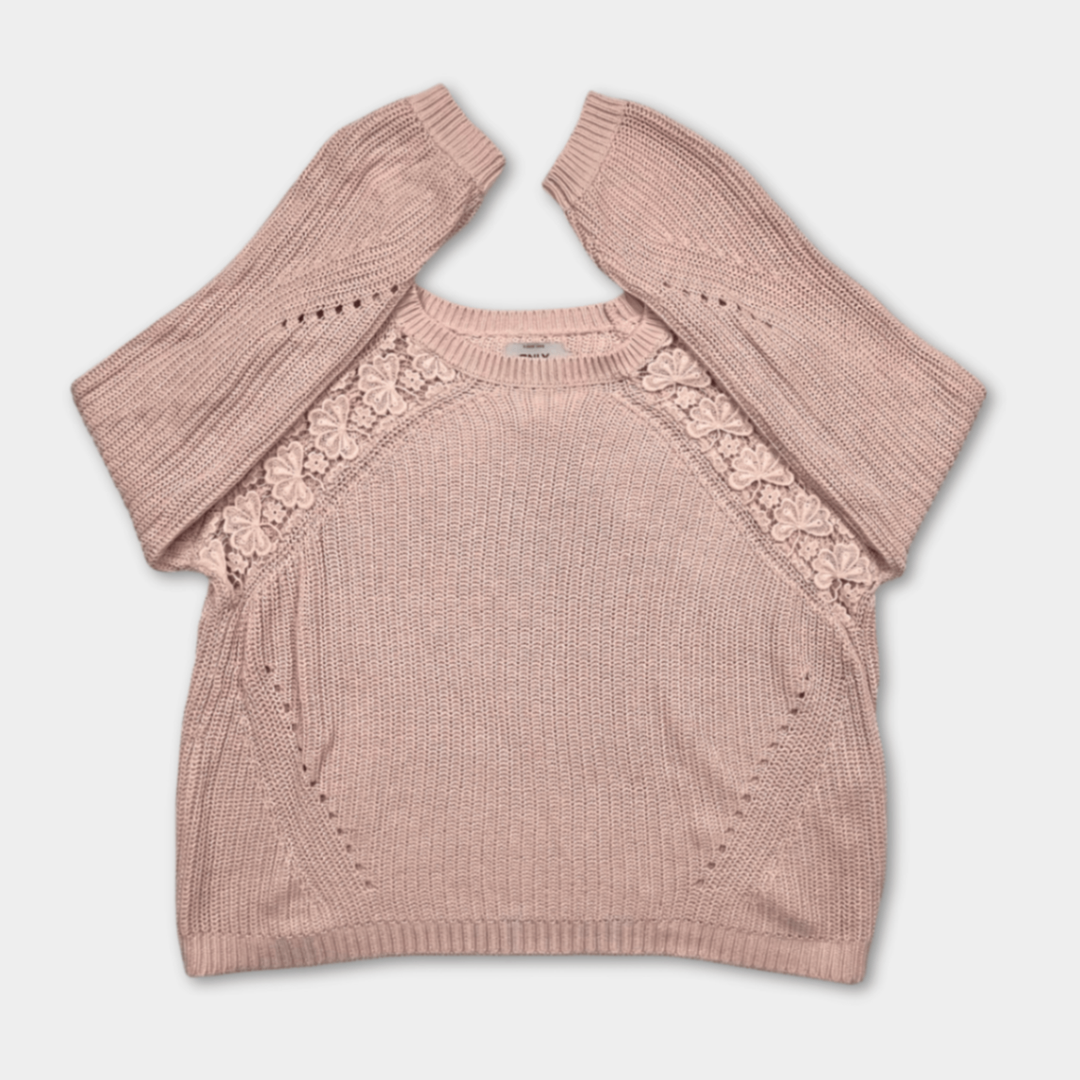 ONLY Strick-Pullover Gr. M