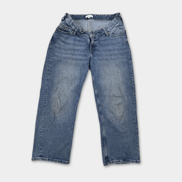 pre-loved H&amp;M Mama Jeans Gr. M Umstandshose