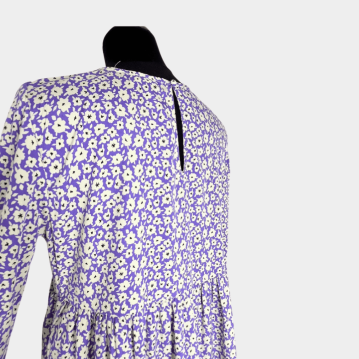 Pieces Maxikleid Gr. M