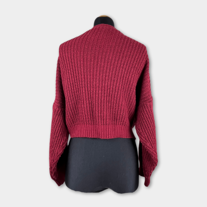 Sassyclassy Strickjacke Gr. S
