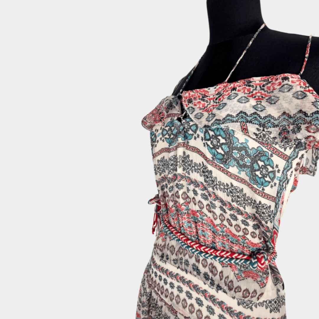 Mango Maxikleid Gr. XS