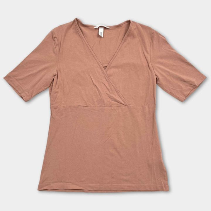 pre-loved H&amp;M Mama T-Shirt Gr. M Umstands T-Shirt