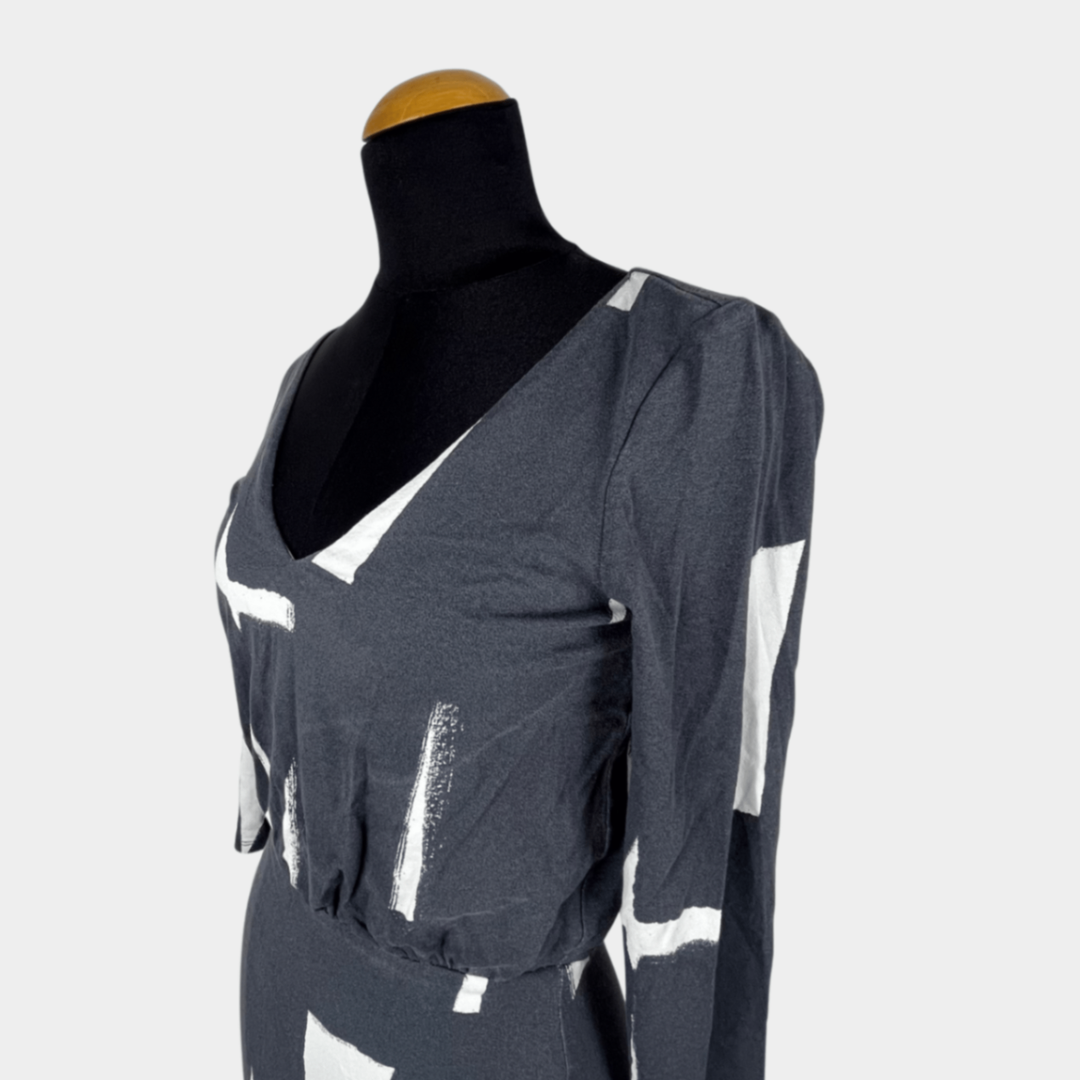 pre-loved Phase Eight Maxikleid Gr. 36