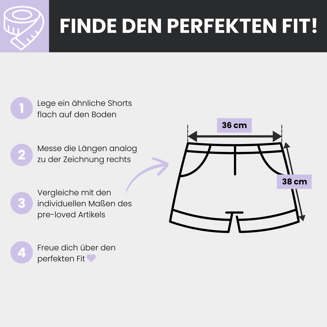 Zara Shorts Gr. 36