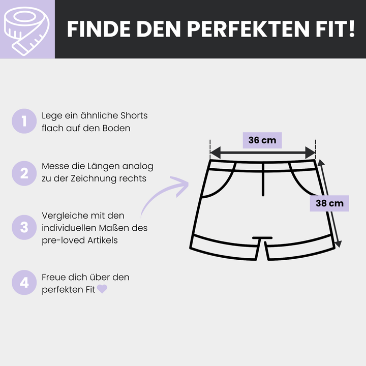 Zara Shorts Gr. 36