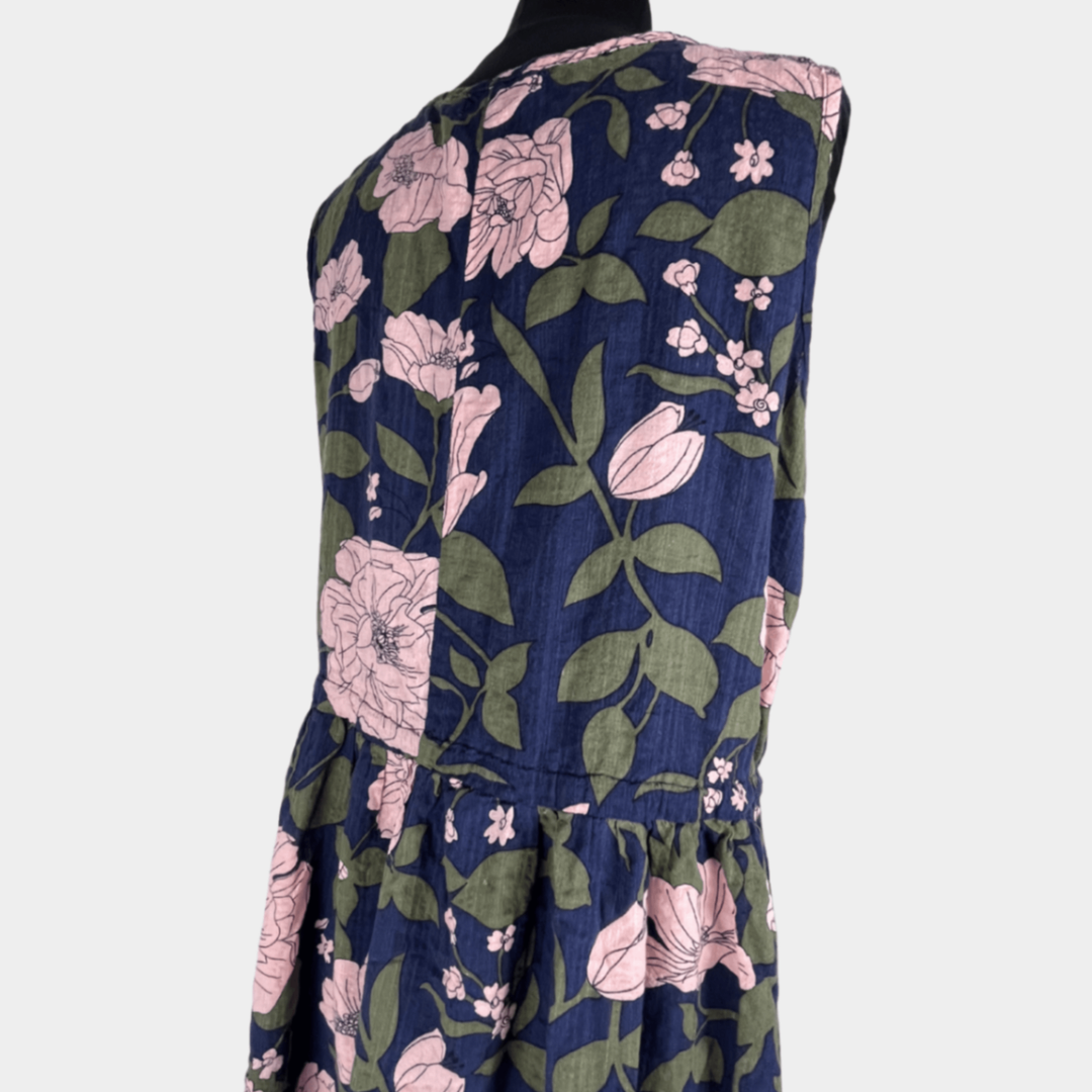 Wiya Maxikleid Gr. Onesize