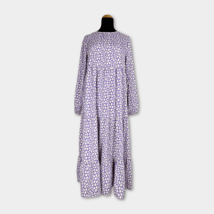 Pieces Maxikleid Gr. M