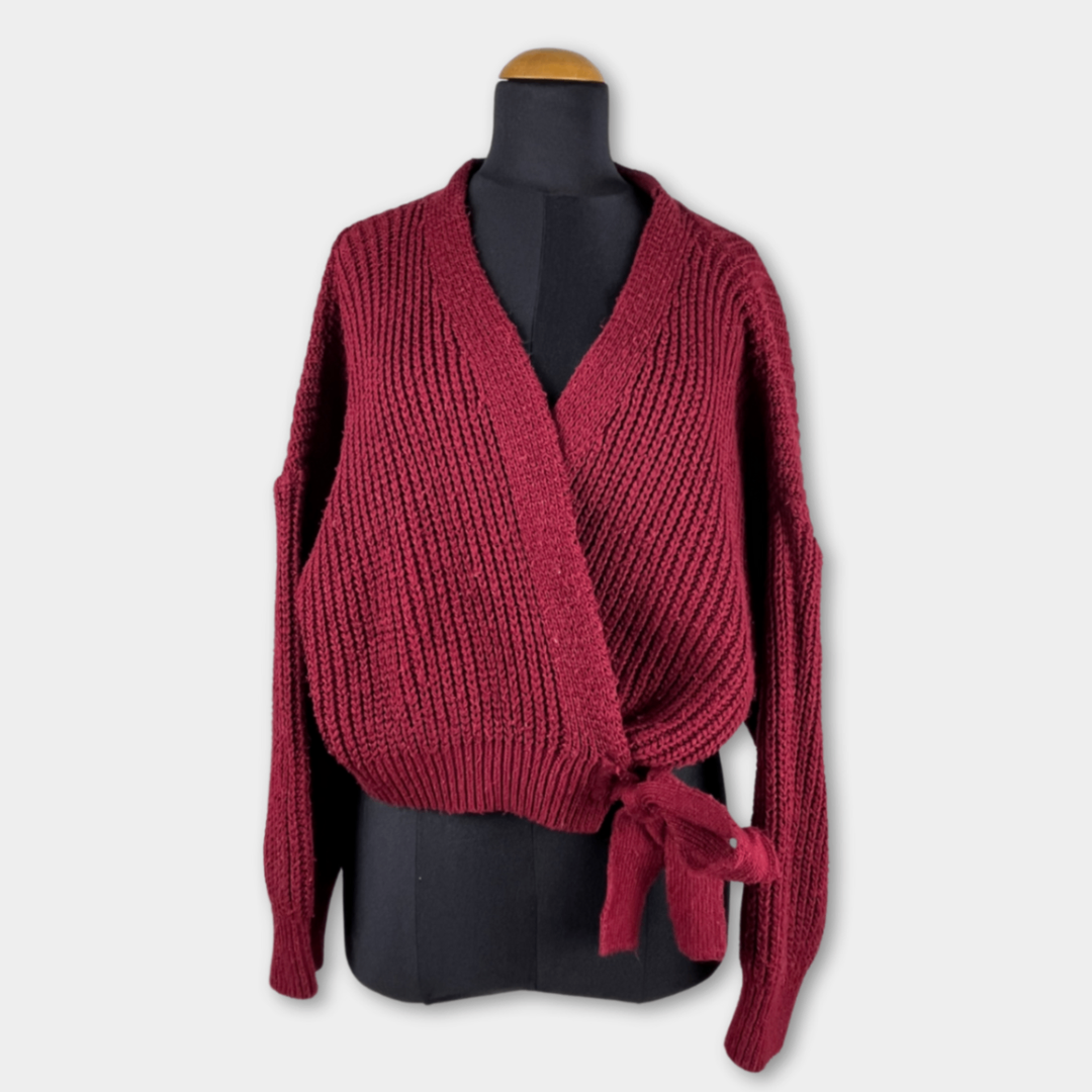 Sassyclassy Strickjacke Gr. S