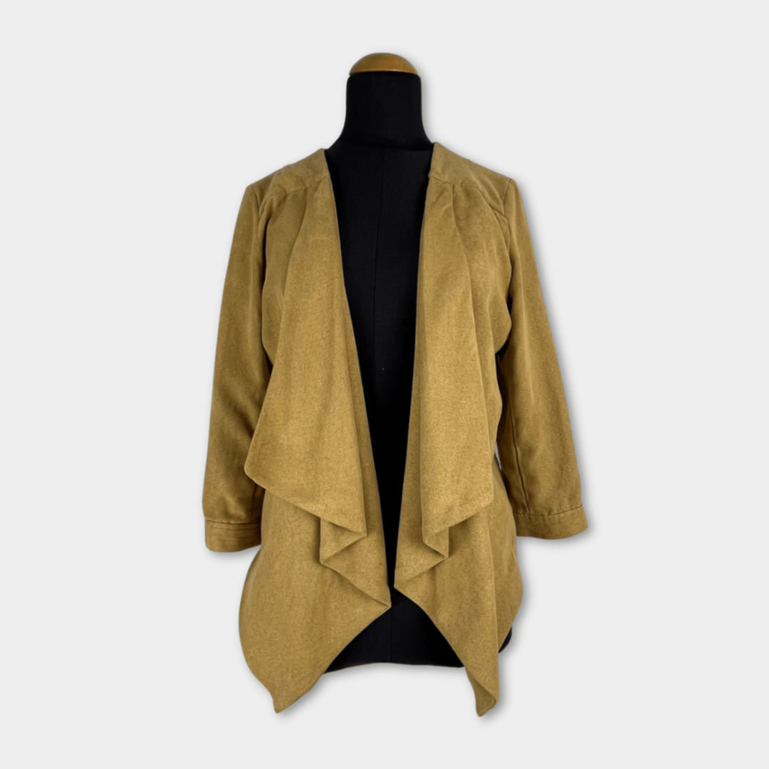 Vero Moda Longblazer Gr. 36
